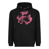 Black valentine's day patches Heavyweight Hoodie - AdoDesignShop