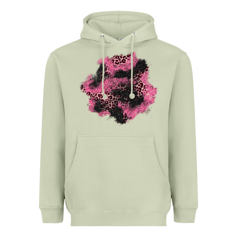 Valentine's Day Patches Heavyweight Hoodie by AdoDesignShop | Teevron