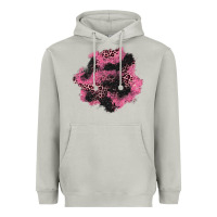 Moon Dust valentine's day patches Heavyweight Hoodie - AdoDesignShop