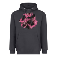 Smoke valentine's day patches Heavyweight Hoodie - AdoDesignShop