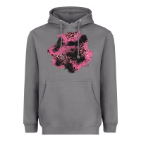 Storm valentine's day patches Heavyweight Hoodie - AdoDesignShop