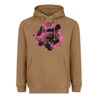 Toasted Coconut valentine's day patches Heavyweight Hoodie - AdoDesignShop