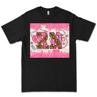 Black nurse rn Premium Tee - TumblerDesignByShophia