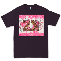 Plum nurse rn Premium Tee - TumblerDesignByShophia