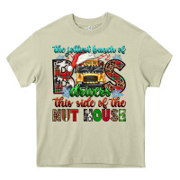Mossy the jolliest bunch of drivers this side of the nut Heavy Core Tee - texasbilliewilder