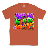 Copper nurse nurse nurse halloween Classic Tee - CowGirlArtShop