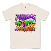 Natural nurse nurse nurse halloween Classic Tee - CowGirlArtShop