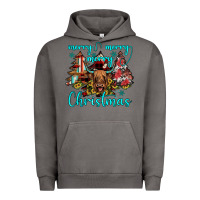 Pigment Tornado merry christmas Urban Hoodie - JahusDesignShop