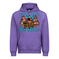 Tulip merry christmas Urban Hoodie - JahusDesignShop
