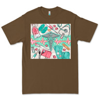 Cacao nurse medical equipment Premium Tee - TumblerDesignByShophia