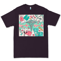 Plum nurse medical equipment Premium Tee - TumblerDesignByShophia