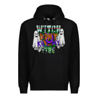 Black witch dont kill my vibe Premium Hoodie - SublimationCraftShop