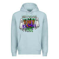Blue Mist witch dont kill my vibe Premium Hoodie - SublimationCraftShop