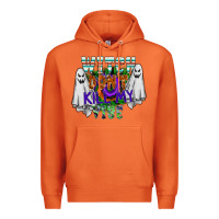 Carrot witch dont kill my vibe Premium Hoodie - SublimationCraftShop