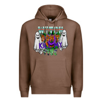Chestnut witch dont kill my vibe Premium Hoodie - SublimationCraftShop
