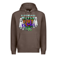 Coffee witch dont kill my vibe Premium Hoodie - SublimationCraftShop