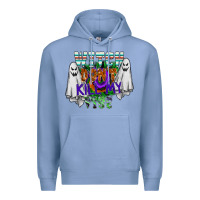 Colony Blue witch dont kill my vibe Premium Hoodie - SublimationCraftShop