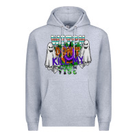 Heather Grey witch dont kill my vibe Premium Hoodie - SublimationCraftShop