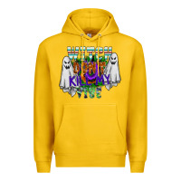 Lemon witch dont kill my vibe Premium Hoodie - SublimationCraftShop