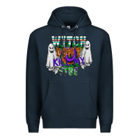 Navy witch dont kill my vibe Premium Hoodie - SublimationCraftShop