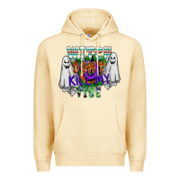 Pina Colada witch dont kill my vibe Premium Hoodie - SublimationCraftShop