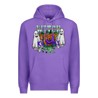 Purple witch dont kill my vibe Premium Hoodie - SublimationCraftShop