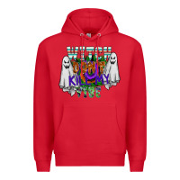 Red witch dont kill my vibe Premium Hoodie - SublimationCraftShop