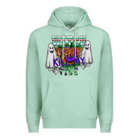 Seafoam witch dont kill my vibe Premium Hoodie - SublimationCraftShop