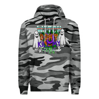 Slate Camo witch dont kill my vibe Premium Hoodie - SublimationCraftShop