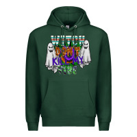 Sports Green witch dont kill my vibe Premium Hoodie - SublimationCraftShop