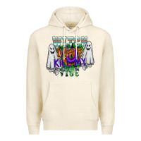 Tofu witch dont kill my vibe Premium Hoodie - SublimationCraftShop