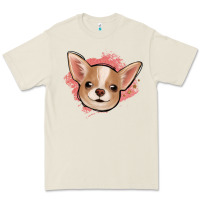 Bone chihuahua pink glitter Premium Tee - Jasminsmagicworld