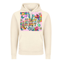 Vintage Artic Hunny Bunny And Egg Easter Tumbler Vintage Hoodie - BundleAndBundleShop