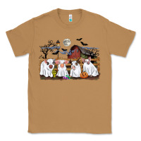 Toasted Coconut halloween pigs Classic Tee - CowGirlArtShop
