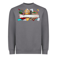 Storm preview teachers name Heavyweight Sweatshirt - AdoDesignShop