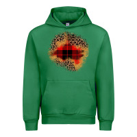 Emerald christmas patch Urban Hoodie - JahusDesignShop