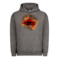 Pigment Tornado christmas patch Urban Hoodie - JahusDesignShop