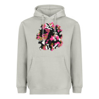 Moon Dust valentine's day cow patches Heavyweight Hoodie - AdoDesignShop
