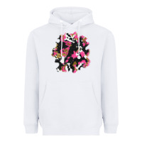 White valentine's day cow patches Heavyweight Hoodie - AdoDesignShop