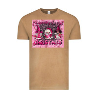 Vintage Camel i'm dreaming of a pink christmas Vintage Tee - FaDigitalArtStudio