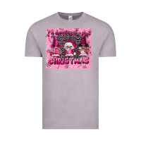 Vintage Zinc i'm dreaming of a pink christmas Vintage Tee - FaDigitalArtStudio