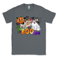 Charcoal Heather the boo crew Classic Tee - CowGirlArtShop