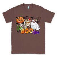 Chestnut the boo crew Classic Tee - CowGirlArtShop