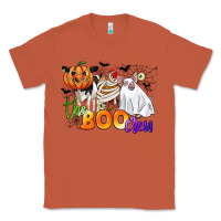 Copper the boo crew Classic Tee - CowGirlArtShop
