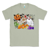 Matcha the boo crew Classic Tee - CowGirlArtShop