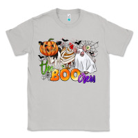 Moon Dust the boo crew Classic Tee - CowGirlArtShop
