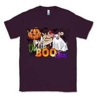 Plum the boo crew Classic Tee - CowGirlArtShop