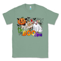Sage the boo crew Classic Tee - CowGirlArtShop