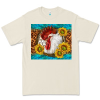 Bone western rooster Premium Tee - TumblerDesignByShophia