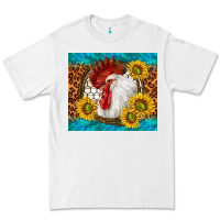White western rooster Premium Tee - TumblerDesignByShophia